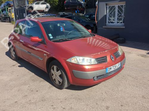 Used Parts RENAULT MEGANE II (BM0/1_, CM0/1_) 1.9 dCi (BM0G, CM0G) (120 hp) 4382615