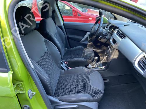 Left mirror CITROËN C3 II (SC_) 1.4 HDi 70 (SC8HZC, SC8HR0, SC8HP4) | BP25657493C26