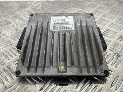 Engine control unit (ECU) DACIA LOGAN MCV (KS_) 1.5 dCi (KS04) | BP25656628M57 