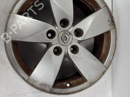 Used Rim RENAULT SCÉNIC III (JZ0/1_) 1.5 dCi (110 hp) 27367316