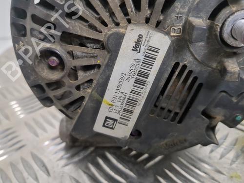 Alternator OPEL CORSA D (S07) 1.3 CDTI (L08, L68) | BP25659897M7 