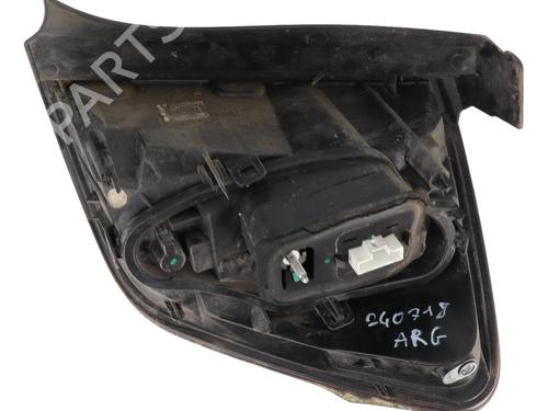 Left taillight CITROËN C3 II (SC_) 1.4 HDi 70 (SC8HZC, SC8HR0, SC8HP4) | BP29820321C34