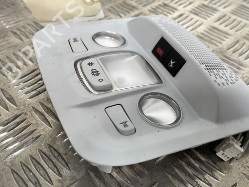 Interior roof light PEUGEOT 208 I (CA_, CC_) 1.6 HDi / BlueHDi 75 | BP25656618I8