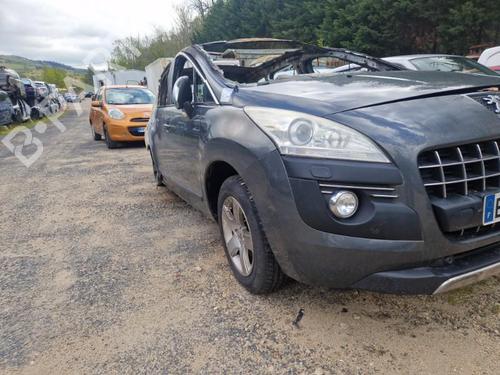 Right front fenders PEUGEOT 3008 I MPV (0U_) 1.6 HDi | BP25660285C42 