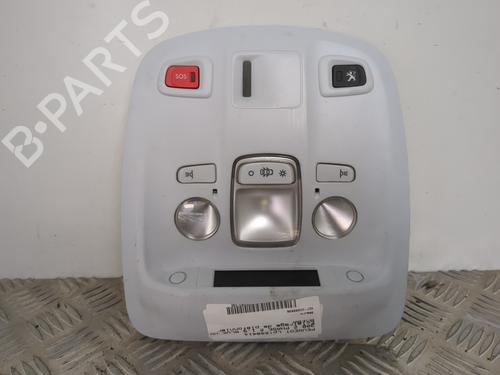 Used Interior roof light Interior roof light PEUGEOT 308 II (LB_, LP_, LW_, LH_, L3_) 1.5 BlueHDi 130 (131 hp) 25654965 25654965