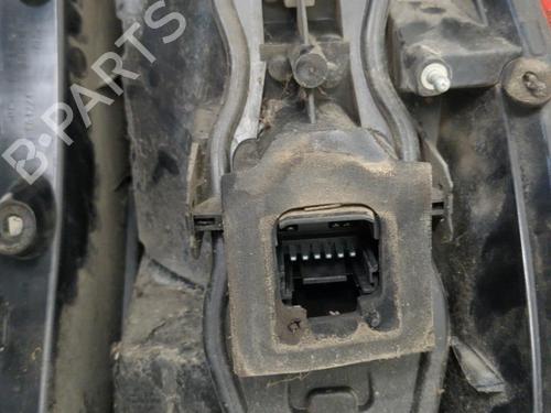 Højre baglygte RENAULT SCÉNIC II (JM0/1_) 1.9 dCi (JM0G, JM12, JM1G, JM2C) | BP25661108C35 