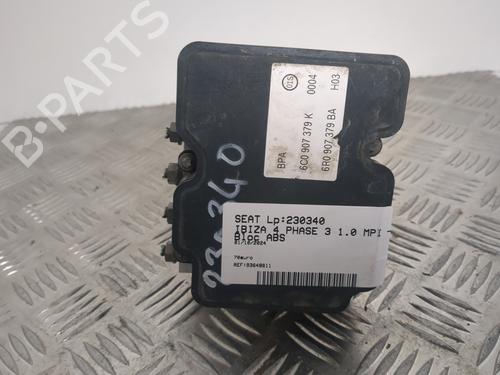 Used ABS pump SEAT IBIZA IV (6J5, 6P1) 1.0 (75 hp) 25658285