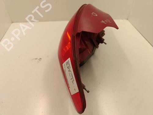 Right taillight PEUGEOT 207 (WA_, WC_) 1.4 HDi | BP25659713C35 