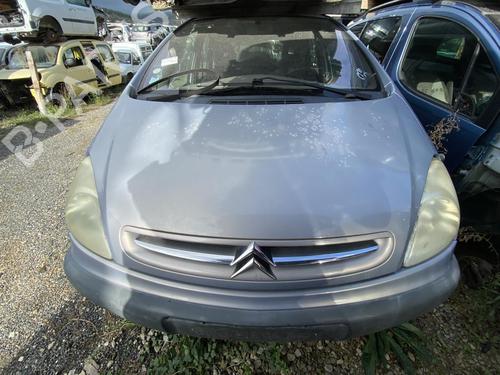 Left mirror CITROËN XSARA PICASSO (N68) 2.0 HDi | BP25661224C26 
