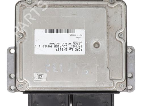 Engine control unit (ECU) FORD TRANSIT COURIER B460 Box Body/MPV 1.5 TDCi | BP25657950M57 - Image 4