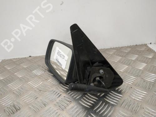 Used Left mirror PEUGEOT 205 II (20A/C) 1.7 Diesel (60 hp) 25659291