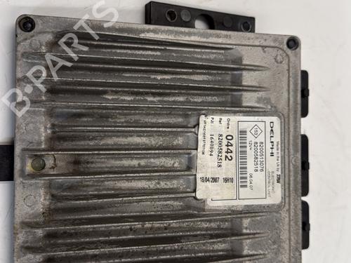 Computer motormanagement RENAULT KANGOO Express (FC0/1_) 1.5 dCi (FC07, FC1R) | BP25657574M57 