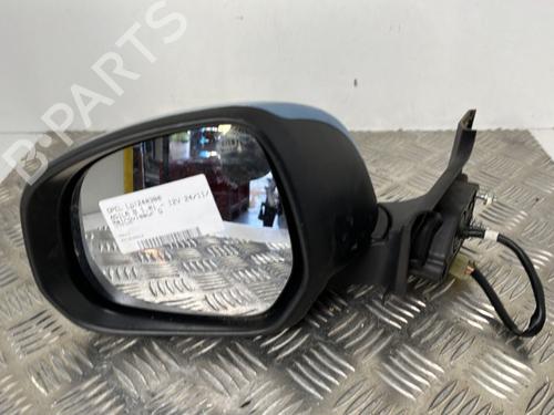 Used Left mirror OPEL AGILA B (H08) 1.0 (F68) (65 hp) 25656768
