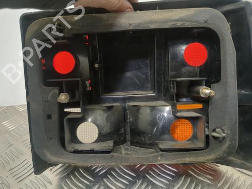 Left taillight RENAULT 19 I Chamade (L53_) 1.9 D (L534, L53J) | BP25656946C34