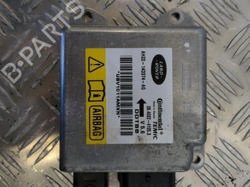 Kollisjonspute styreenhet LAND ROVER RANGE ROVER SPORT I (L320) 3.0 D 4x4 | BP25657526M53 