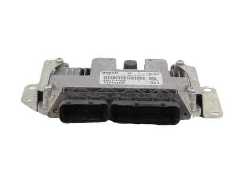 Engine control unit (ECU) CITROËN C1 (PM_, PN_) 1.0 | BP25659638M57 - Image 7