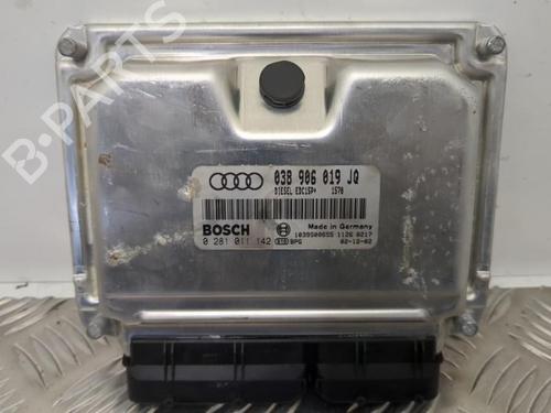 Engine control unit (ECU) AUDI A4 B6 Avant (8E5) 1.9 TDI | BP25658673M57