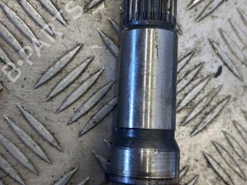 Right front driveshaft PEUGEOT 208 I (CA_, CC_) 1.2 VTI 82 | BP25660596M39 