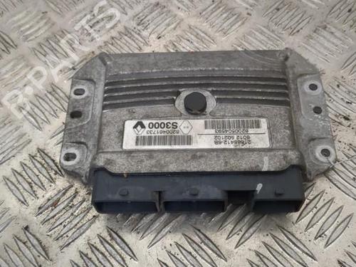 Engine control unit (ECU) RENAULT CLIO III (BR0/1, CR0/1) 1.4 16V | BP25657215M57 