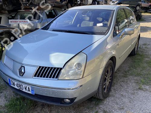 Rear parcel shelf RENAULT VEL SATIS (BJ0_) 3.0 dCi (BJ0J, BJ0N) | BP25660656C85 