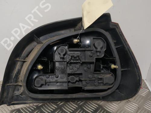 Used Left taillight RENAULT MEGANE I (BA0/1_) 1.6 e (BA0F, BA0S) (90 hp) 25659478