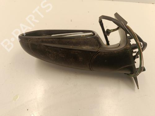 Left mirror PEUGEOT 307 (3A/C) 2.0 HDi 110 | BP25657986C26 