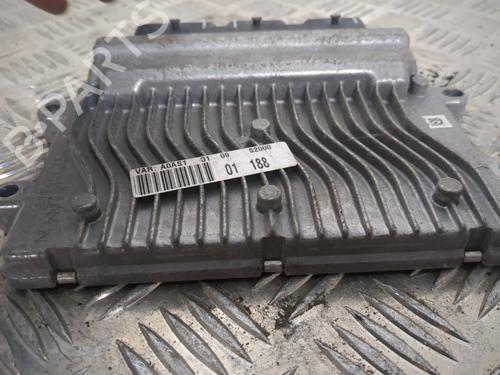 Engine control unit (ECU) PEUGEOT 1007 (KM_) 1.4 | BP25656453M57