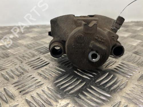 Used Right front brake caliper SEAT IBIZA IV (6J5, 6P1) 1.0 (75 hp) 25660603