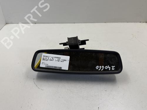 Used Rear mirror RENAULT CLIO V (B7_) 1.0 TCe 90 (B7MT) (91 hp) 25654571