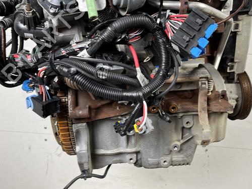 Engine RENAULT CLIO IV (BH_) 1.5 dCi 75 | BP25660385M1 