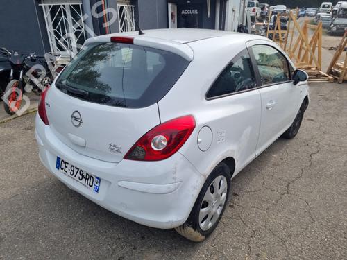 Engine OPEL CORSA D (S07) 1.2 (L08, L68) | BP30581573M1