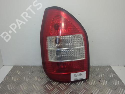Venstre baglygte OPEL ZAFIRA A MPV (T98) 1.8 16V (F75) | BP25657028C34 