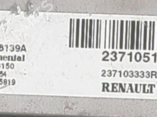 Engine control unit (ECU) RENAULT CAPTUR I (J5_, H5_) 1.2 TCe 120 | BP25655294M57 - Image 2