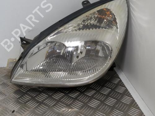 Venstre forlygte CITROËN C5 I (DC_) 2.2 HDi (DC4HXB, DC4HXE) | BP25661258C28 