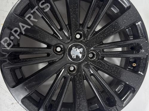 Used Rim PEUGEOT 208 I (CA_, CC_) 1.2 VTI 82 (82 hp) 27883552