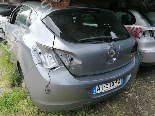Right front fenders OPEL ASTRA J (P10) 1.7 CDTI (68) | BP25655920C42 