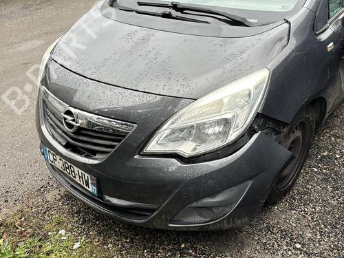 Engine control unit (ECU) OPEL MERIVA B MPV (S10) 1.3 CDTI (75) | BP25655298M57 - Image 8