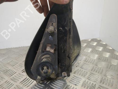 Used Right mirror RENAULT KANGOO (KC0/1_) D 65 1.9 (KC0E, KC02, KC0J, KC0N) (64 hp) 25659078