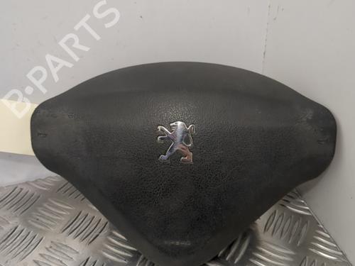 Used Driver airbag PEUGEOT 807 (EB_) 2.0 HDi (107 hp) 25660530