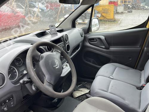 Engine control unit (ECU) CITROËN BERLINGO Box Body/MPV (B9) 1.6 BlueHDi 100 | BP31908661M57  - Image 9