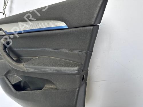 Forreste højre beklædning Forreste højre beklædning BMW X2 (F39) xDrive 20 d (190 hp) 36339411 36339411