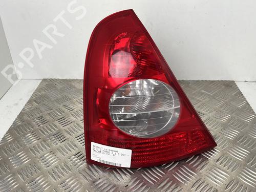 Venstre baglygte RENAULT CLIO II (BB_, CB_) 1.5 dCi (B/CB07) (65 hp) 25656592
