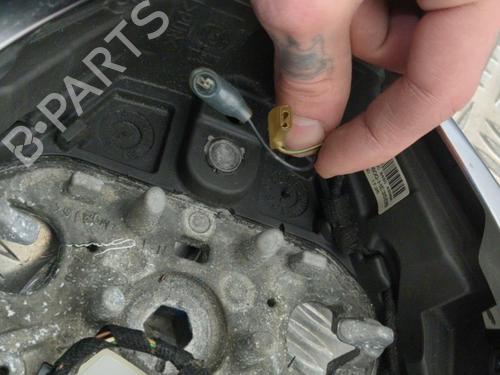 Steering wheel FORD TRANSIT COURIER B460 Box Body/MPV 1.5 TDCi | BP25660835C49  - Image 5