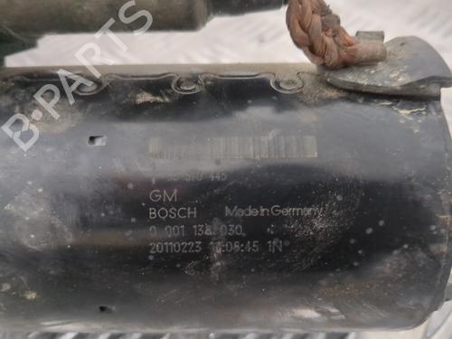 Starter OPEL CORSA D (S07) 1.3 CDTI (L08, L68) | BP25659896M8  - Image 6