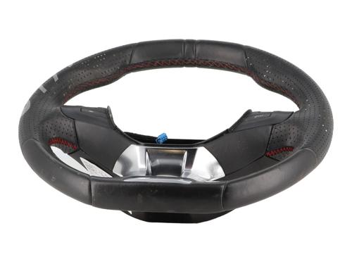 Steering wheel PEUGEOT 2008 I (CU_) 1.2 THP 110 / PureTech 110 | BP30603814C49 - Image 2
