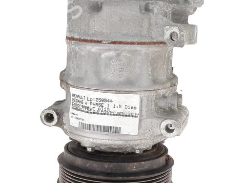 AC-Kompressor RENAULT MEGANE IV Hatchback (B9A/M/N_) 1.5 dCi 110 (B9A3) | BP32068348M34 