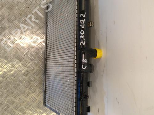 Varmeapparat CITROËN C8 (EA_, EB_) 2.0 HDi 165 (163 hp) 25660920