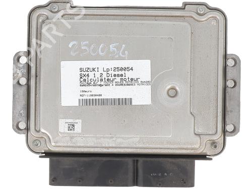 Engine control unit (ECU) SUZUKI SX4 (EY, GY) 2.0 DDiS 4x4 (RW420D) | BP31908638M57 