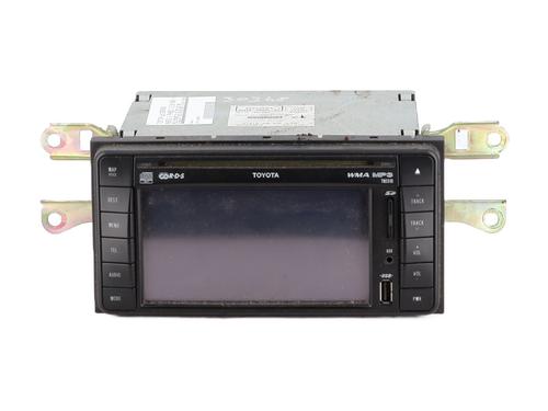 Used Radio TOYOTA AURIS (_E15_) 2.0 D-4D (ADE150_, ADE150R) (126 hp) 29847987