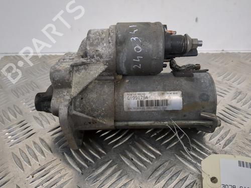 Starter RENAULT CAPTUR I (J5_, H5_) 1.5 dCi 90 (J5N4, J5M5, J5MW, J5M6, J5AL, J5AJ) | BP25656500M8 